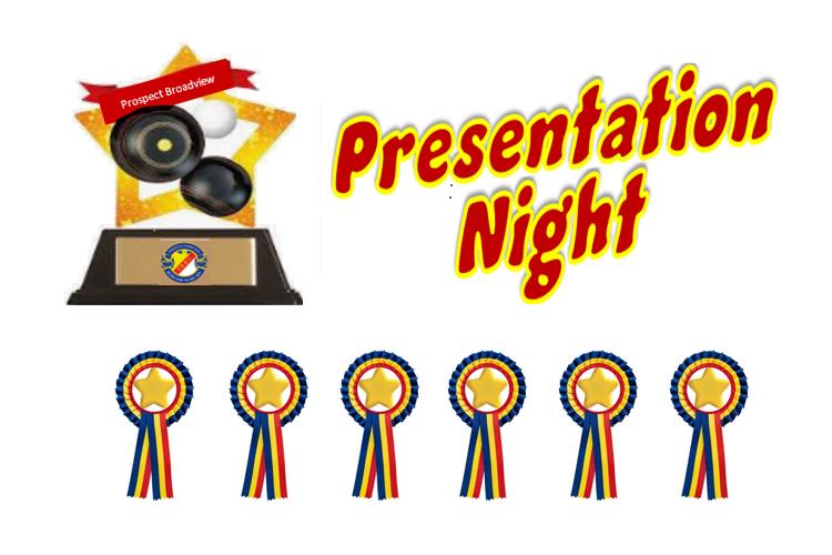 PRESENTATION NIGHT