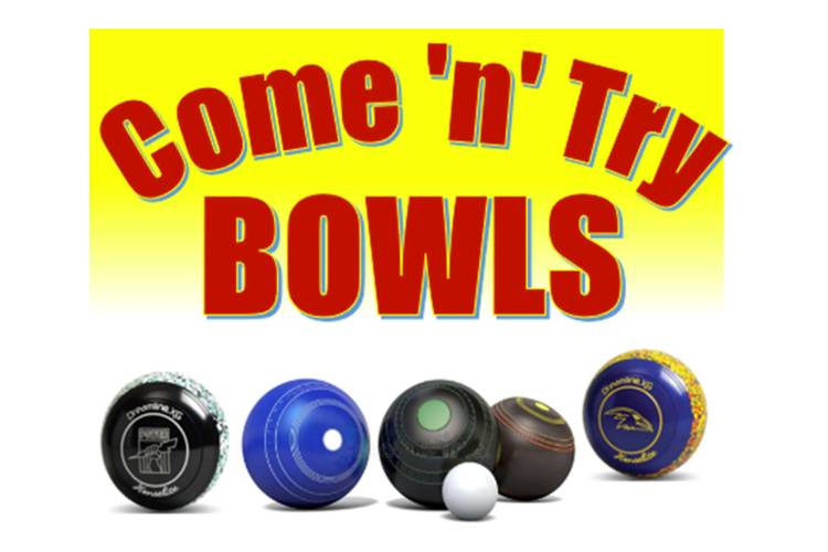 COME & TRY BOWLS