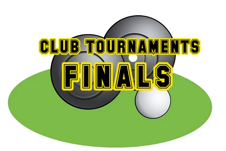 CLUB TOURNAMENTS – FINALS