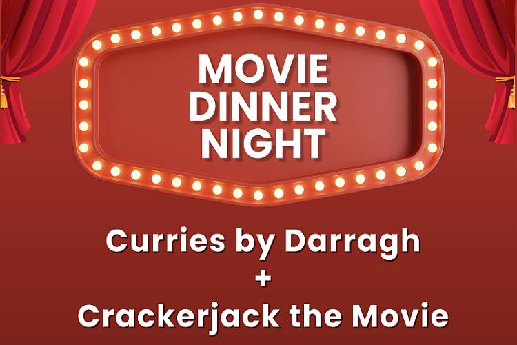 MOVIE DINNER NIGHT